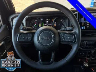 Jeep Wrangler 2024 4x4 Willys 4xe 4dr SUV