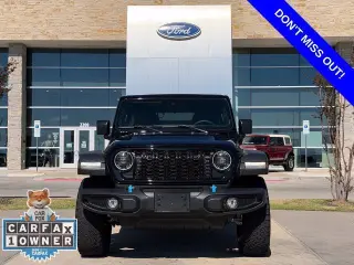 Jeep Wrangler 2024 4x4 Willys 4xe 4dr SUV