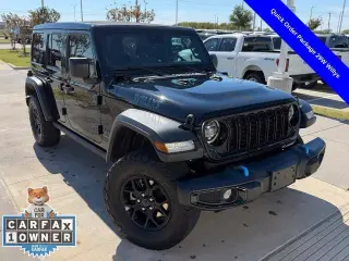 Jeep Wrangler 2024 4x4 Willys 4xe 4dr SUV