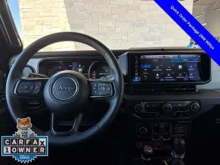 Jeep Wrangler 2024 4x4 Willys 4xe 4dr SUV