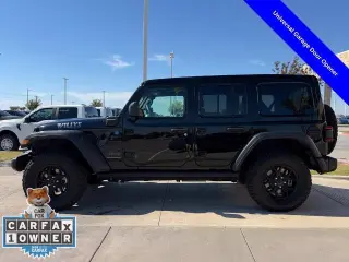 Jeep Wrangler 2024 4x4 Willys 4xe 4dr SUV