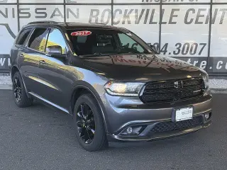 Dodge Durango 2017 AWD GT SUV de 4 puertas