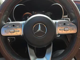 Mercedes-Benz Clase C 2023 C 300 2dr Coupé