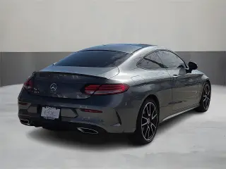 Mercedes-Benz Clase C 2023 C 300 2dr Coupé