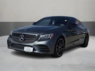 Mercedes-Benz Clase C 2023 C 300 2dr Coupé