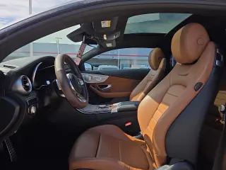 Mercedes-Benz Clase C 2023 C 300 2dr Coupé