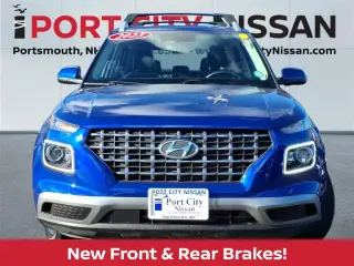 Hyundai VENUE 2023 Limited 4dr Crossover