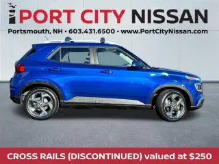 Hyundai VENUE 2023 Limited 4dr Crossover