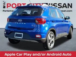 Hyundai VENUE 2023 Limited 4dr Crossover
