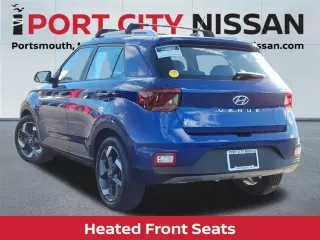 Hyundai VENUE 2023 Limited 4dr Crossover