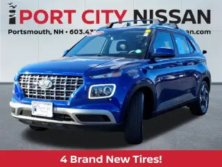 Hyundai VENUE 2023 Limited 4dr Crossover