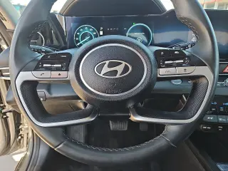 Hyundai ELANTRA Híbrido 2025 Limited 4dr Sedán
