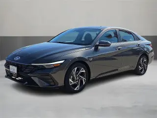 Hyundai ELANTRA Híbrido 2025 Limited 4dr Sedán