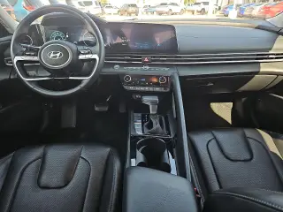 Hyundai ELANTRA Híbrido 2025 Limited 4dr Sedán
