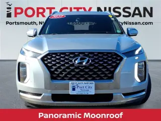 Hyundai PALISADE 2022 AWD Caligrafía 4 SUV