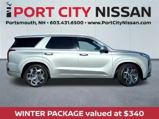 Hyundai PALISADE 2022 AWD Caligrafía 4 SUV