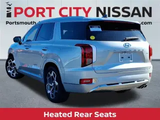 Hyundai PALISADE 2022 AWD Caligrafía 4 SUV