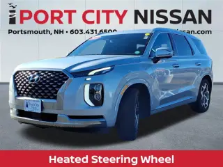 Hyundai PALISADE 2022 AWD Caligrafía 4 SUV