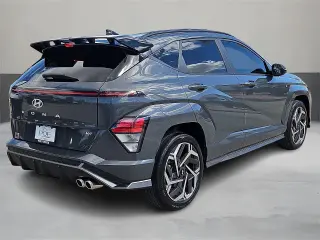 Hyundai KONA 2025 N Line S 4dr Crossover