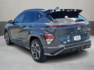Hyundai KONA 2025 N Line S 4dr Crossover