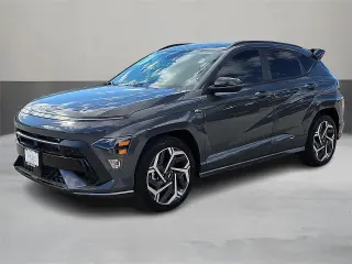 Hyundai KONA 2025 N Line S 4dr Crossover