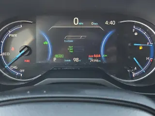 Toyota RAV4 Híbrido 2025 AWD XLE 4dr SUV