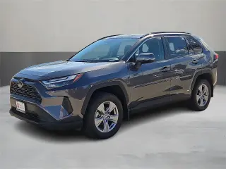 Toyota RAV4 Híbrido 2025 AWD XLE 4dr SUV