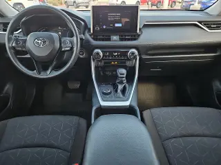 Toyota RAV4 Híbrido 2025 AWD XLE 4dr SUV