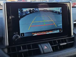 Toyota RAV4 Híbrido 2025 AWD XLE 4dr SUV