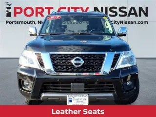 Nissan Armada 2019 4x4 Platinum 4dr SUV