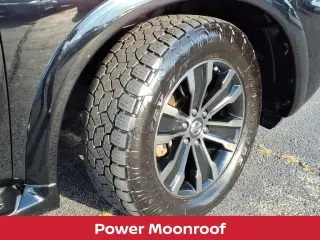 Nissan Armada 2019 4x4 Platinum 4dr SUV