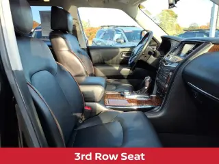 Nissan Armada 2019 4x4 Platinum 4dr SUV