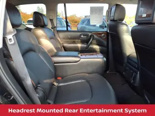 Nissan Armada 2019 4x4 Platinum 4dr SUV