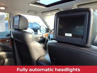 Nissan Armada 2019 4x4 Platinum 4dr SUV
