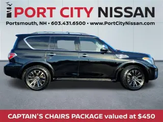 Nissan Armada 2019 4x4 Platinum 4dr SUV