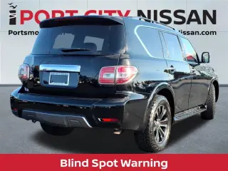 Nissan Armada 2019 4x4 Platinum 4dr SUV