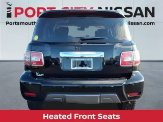 Nissan Armada 2019 4x4 Platinum 4dr SUV