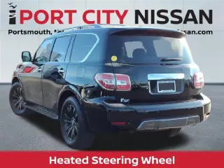 Nissan Armada 2019 4x4 Platinum 4dr SUV