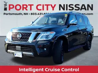 Nissan Armada 2019 4x4 Platinum 4dr SUV