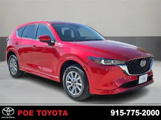 Mazda CX-5 2025 AWD 2.5 S Preferred 4dr SUV