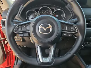 Mazda CX-5 2025 AWD 2.5 S Preferred 4dr SUV