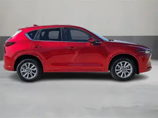 Mazda CX-5 2025 AWD 2.5 S Preferred 4dr SUV
