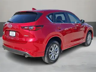 Mazda CX-5 2025 AWD 2.5 S Preferred 4dr SUV