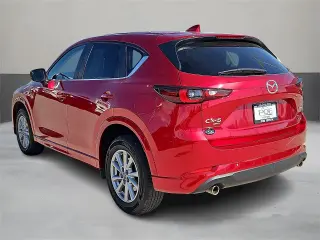 Mazda CX-5 2025 AWD 2.5 S Preferred 4dr SUV