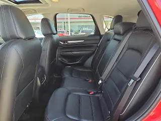 Mazda CX-5 2025 AWD 2.5 S Preferred 4dr SUV