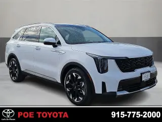 Kia Sorento 2025 EX 4dr SUV
