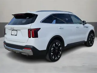 Kia Sorento 2025 EX 4dr SUV