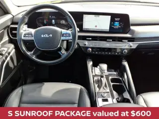 Kia Telluride 2023 AWD S 4dr SUV