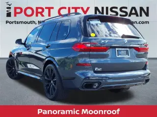 BMW X7 2022 AWD xDrive40i 4dr Sports Activity Vehicle