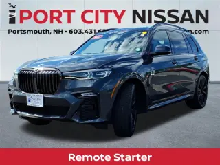 BMW X7 2022 AWD xDrive40i 4dr Sports Activity Vehicle